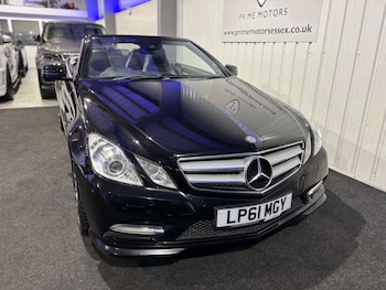 Used Mercedes-Benz E Class 2012 for sale - 77378388: Photo