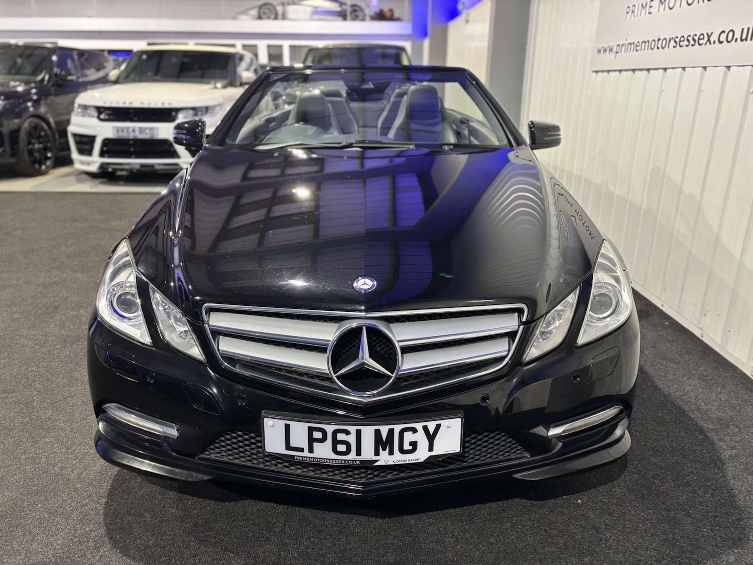 Used Mercedes-Benz E Class 2012 for sale - 77378388: Photo 5