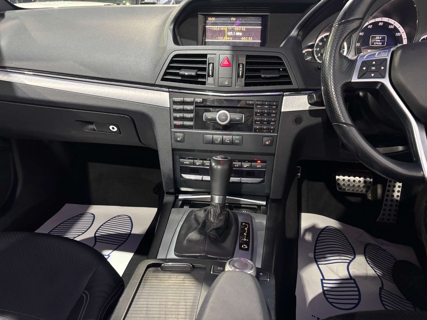 Used Mercedes-Benz E Class 2012 for sale - 77378388: Photo 51