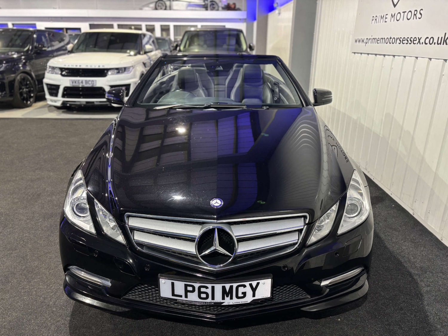 Used Mercedes-Benz E Class 2012 for sale - 77378388: Photo 6