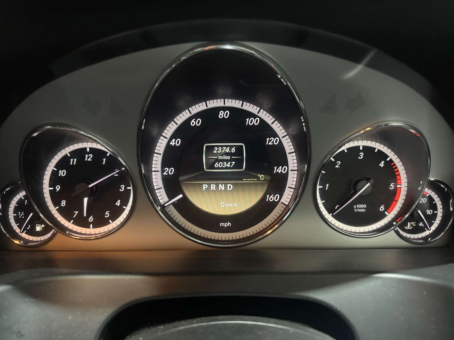 Used Mercedes-Benz E Class 2012 for sale - 77378388: Photo 60