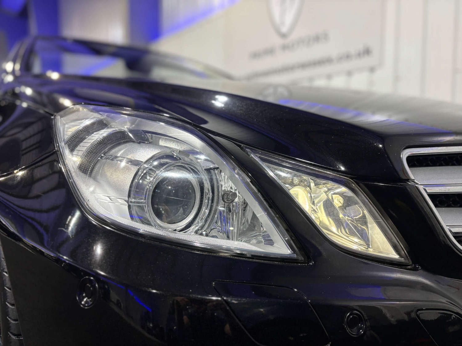 Used Mercedes-Benz E Class 2012 for sale - 77378388: Photo 7