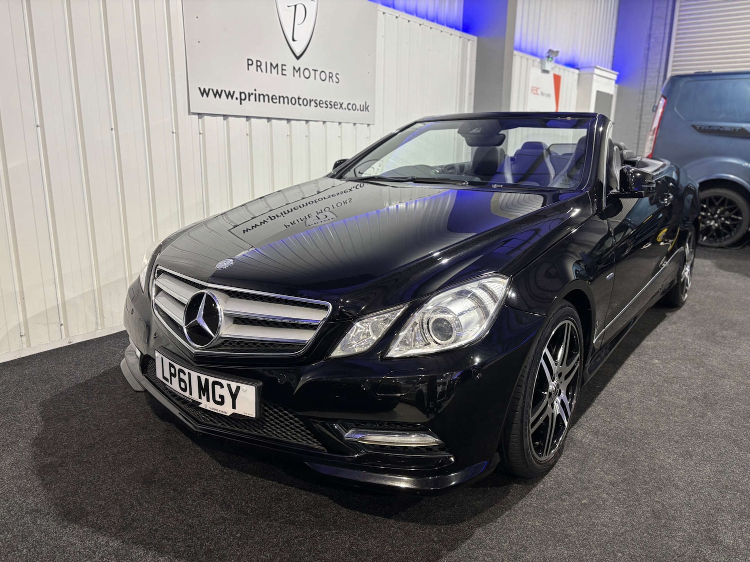 Used Mercedes-Benz E Class 2012 for sale - 77378388: Photo 8