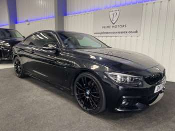 2017 (17) - 3.0 430d M Sport Coupe 2dr Diesel Auto Euro 6 (s/s) (258 ps)
