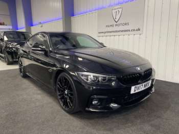 Used BMW 4 Series 2017 for sale - 74867129: Photo