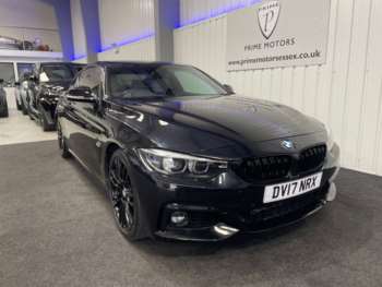 Used BMW 4 Series 2017 for sale - 74867129: Photo