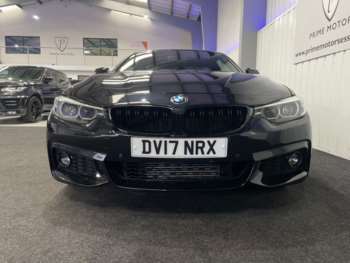 Used BMW 4 Series 2017 for sale - 74867129: Photo