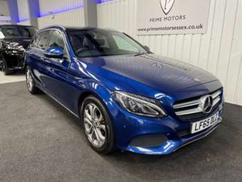 2015 (65) - 2.1 C220d Sport (Premium) Estate 5dr Diesel 7G-Tronic+ Euro 6 (s/s) (170 ps
