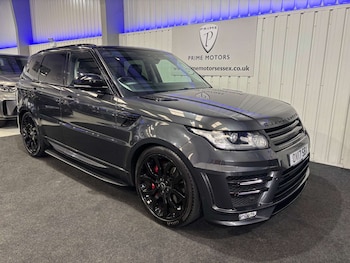 Land Rover - Range Rover Sport