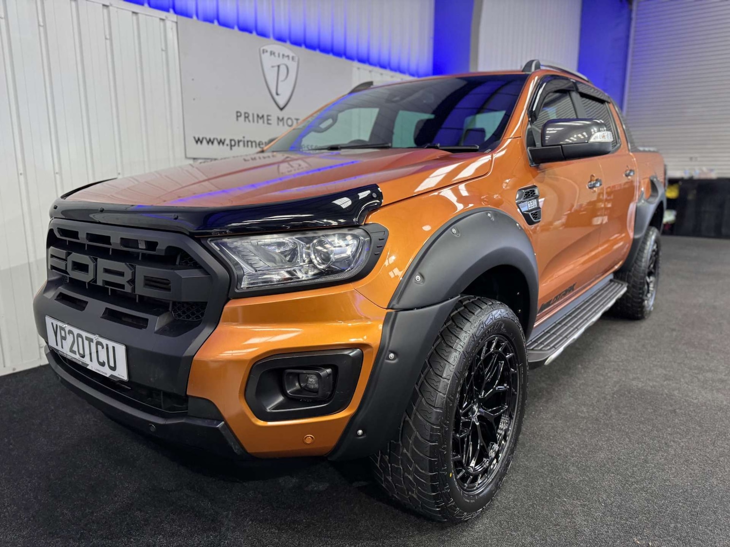 Used Ford Ranger 2020 for sale - 77778124: Photo 10