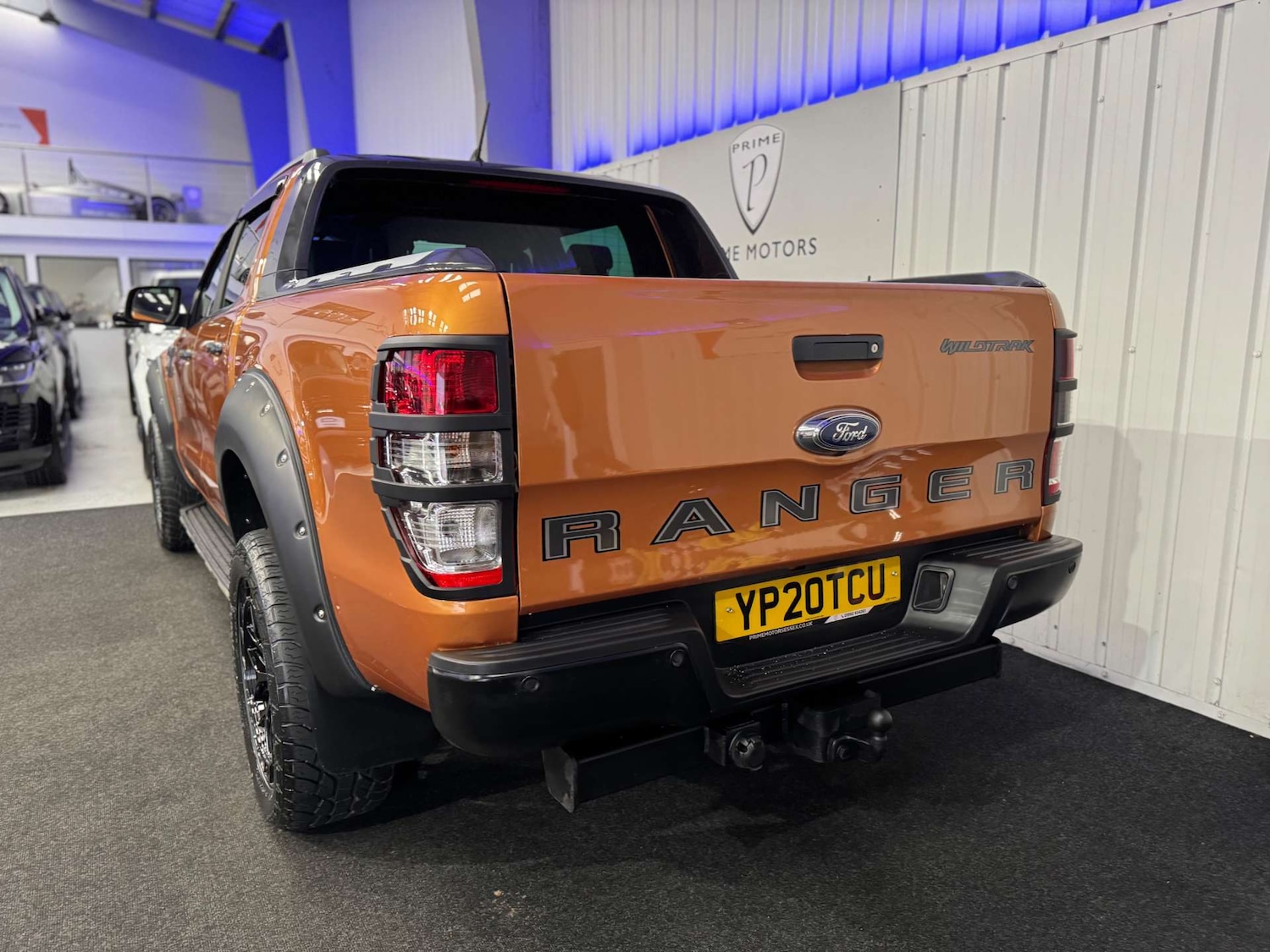 Used Ford Ranger 2020 for sale - 77778124: Photo 14