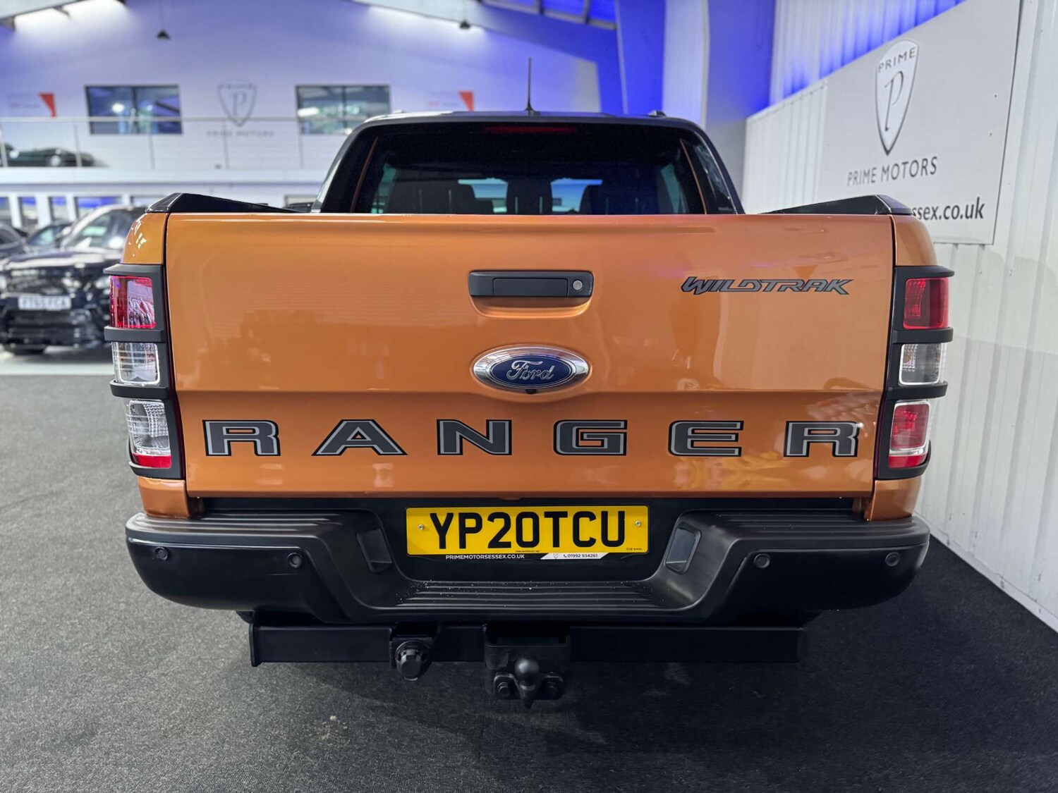 Used Ford Ranger 2020 for sale - 77778124: Photo 16