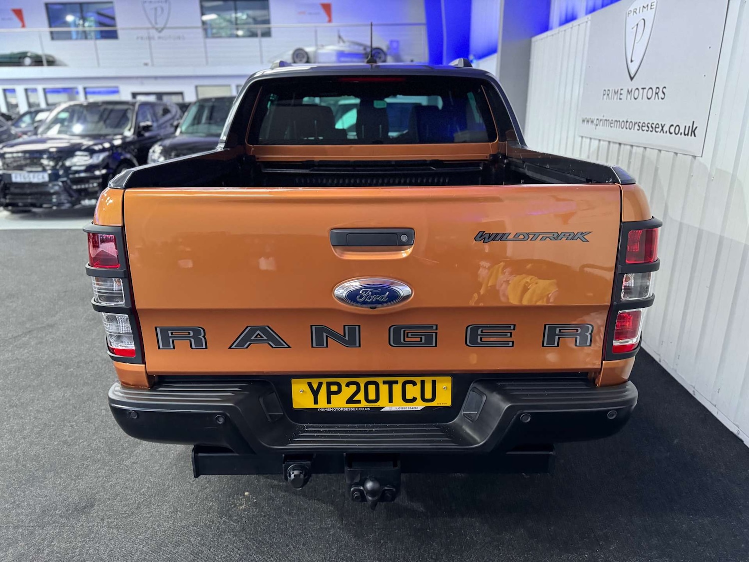 Used Ford Ranger 2020 for sale - 77778124: Photo 17