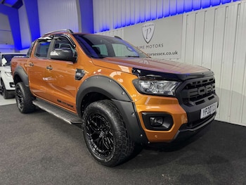 Used Ford Ranger 2020 for sale - 77778124: Photo