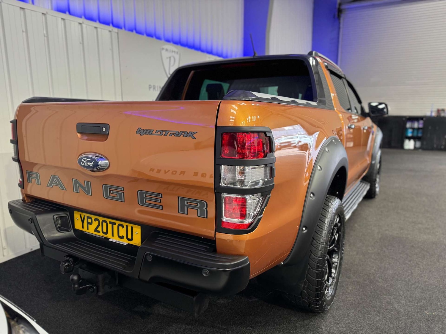 Used Ford Ranger 2020 for sale - 77778124: Photo 21