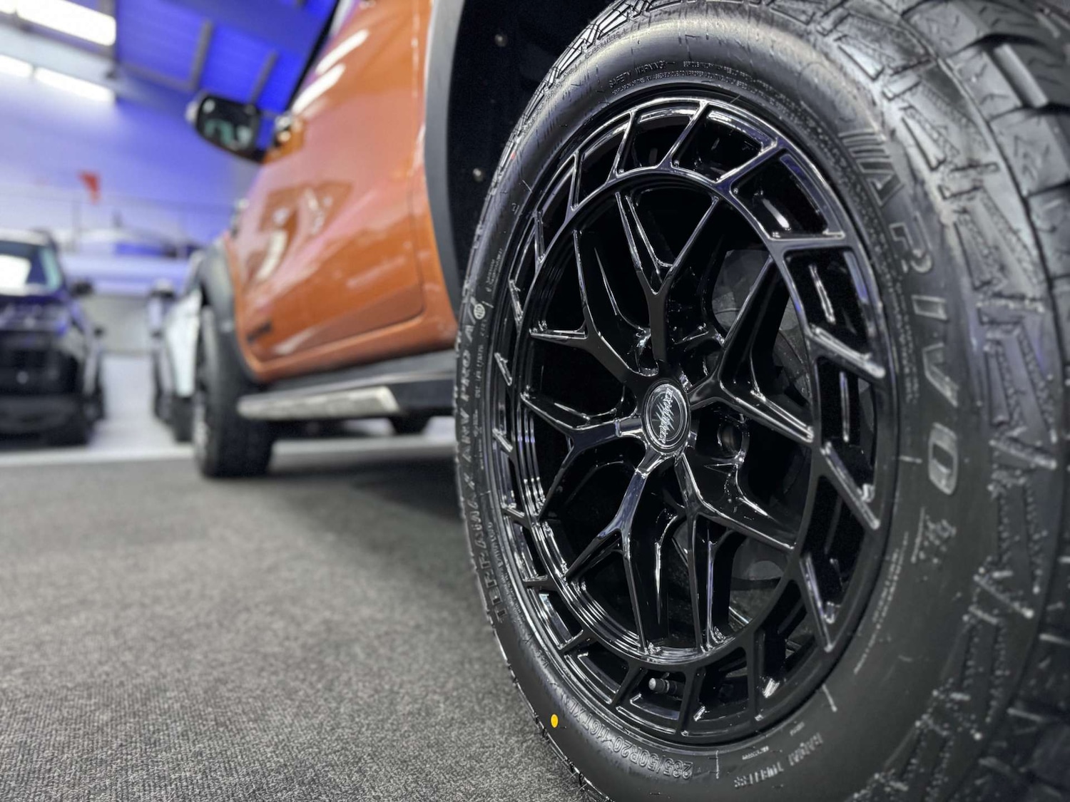 Used Ford Ranger 2020 for sale - 77778124: Photo 28