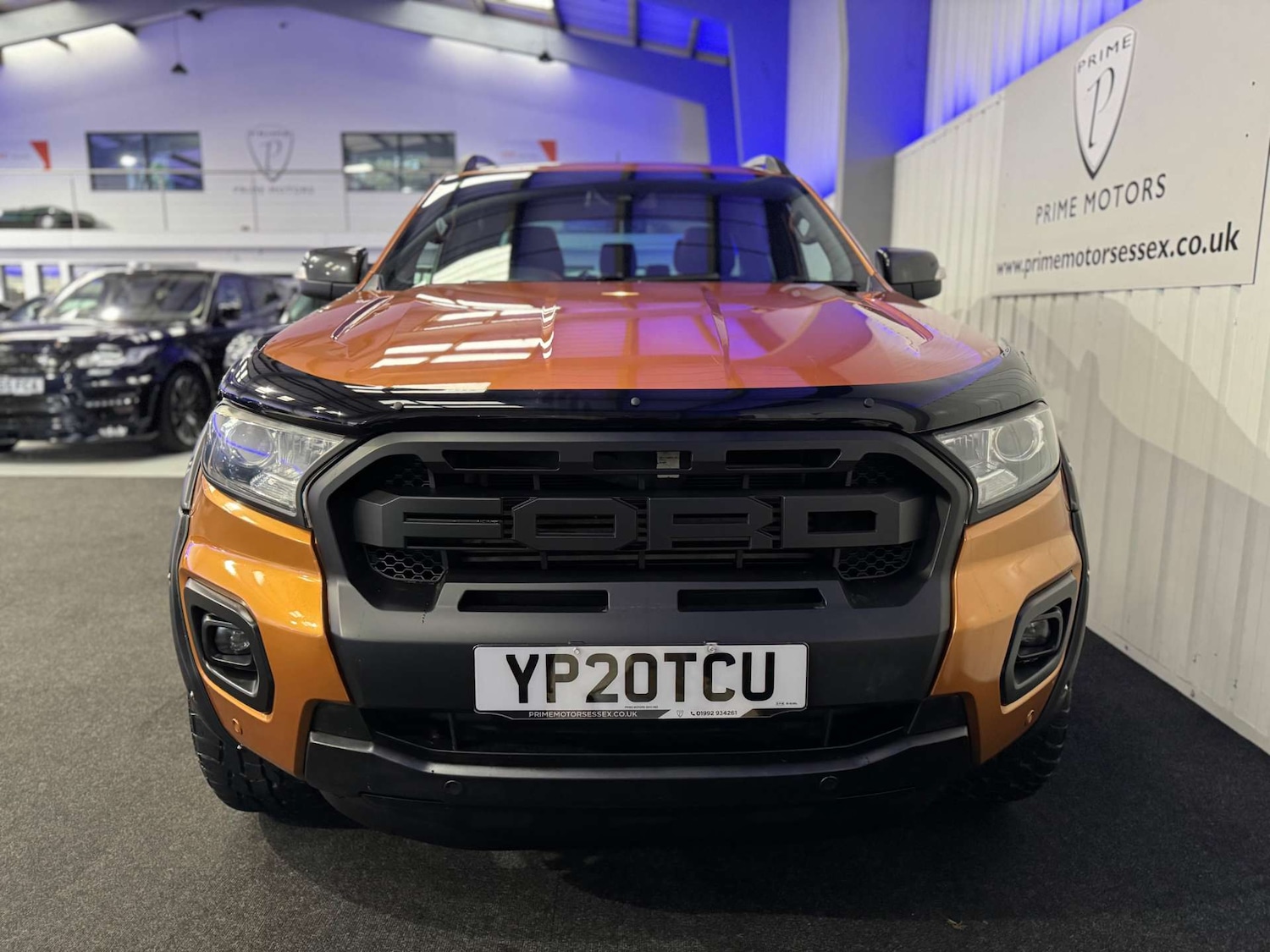 Used Ford Ranger 2020 for sale - 77778124: Photo 5