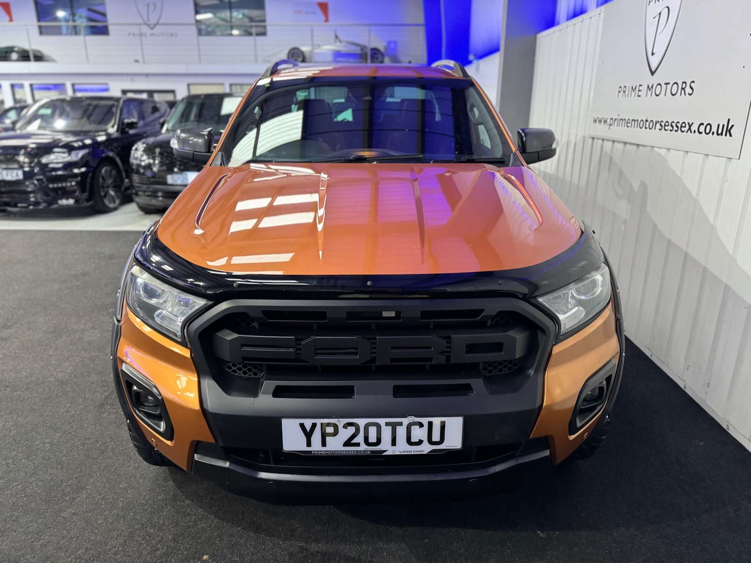 Used Ford Ranger 2020 for sale - 77778124: Photo 6