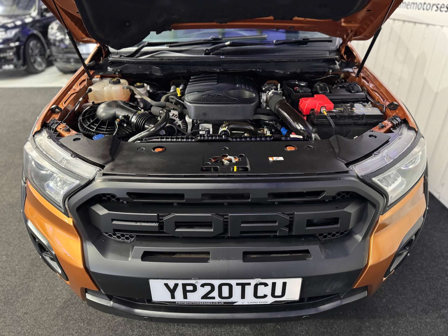 Used Ford Ranger 2020 for sale - 77778124: Photo 78