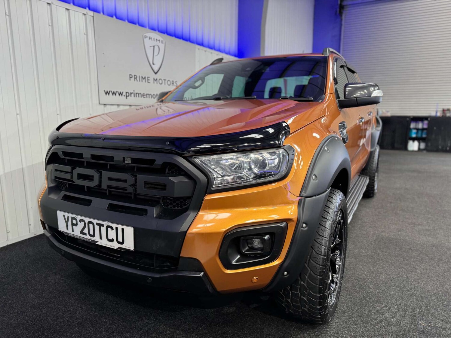 Used Ford Ranger 2020 for sale - 77778124: Photo 9