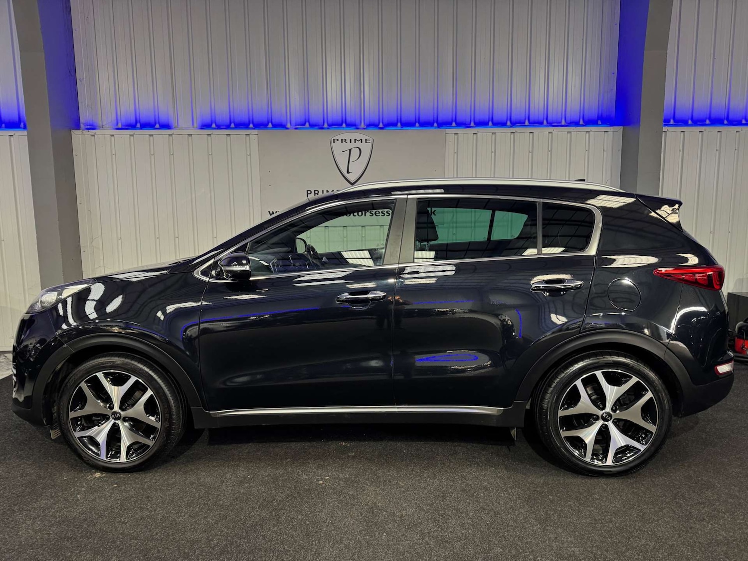 Used Kia Sportage 2017 for sale - 77207691: Photo 10