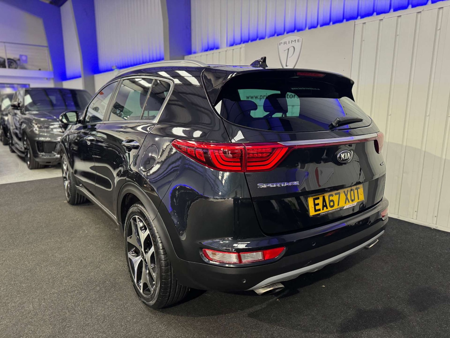 Used Kia Sportage 2017 for sale - 77207691: Photo 12