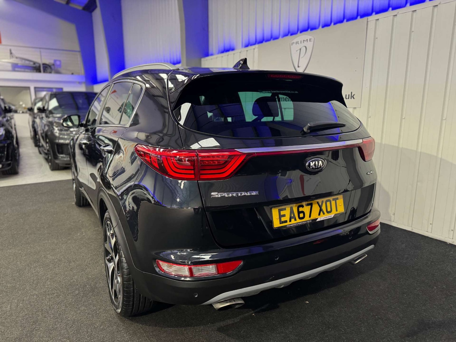 Used Kia Sportage 2017 for sale - 77207691: Photo 13