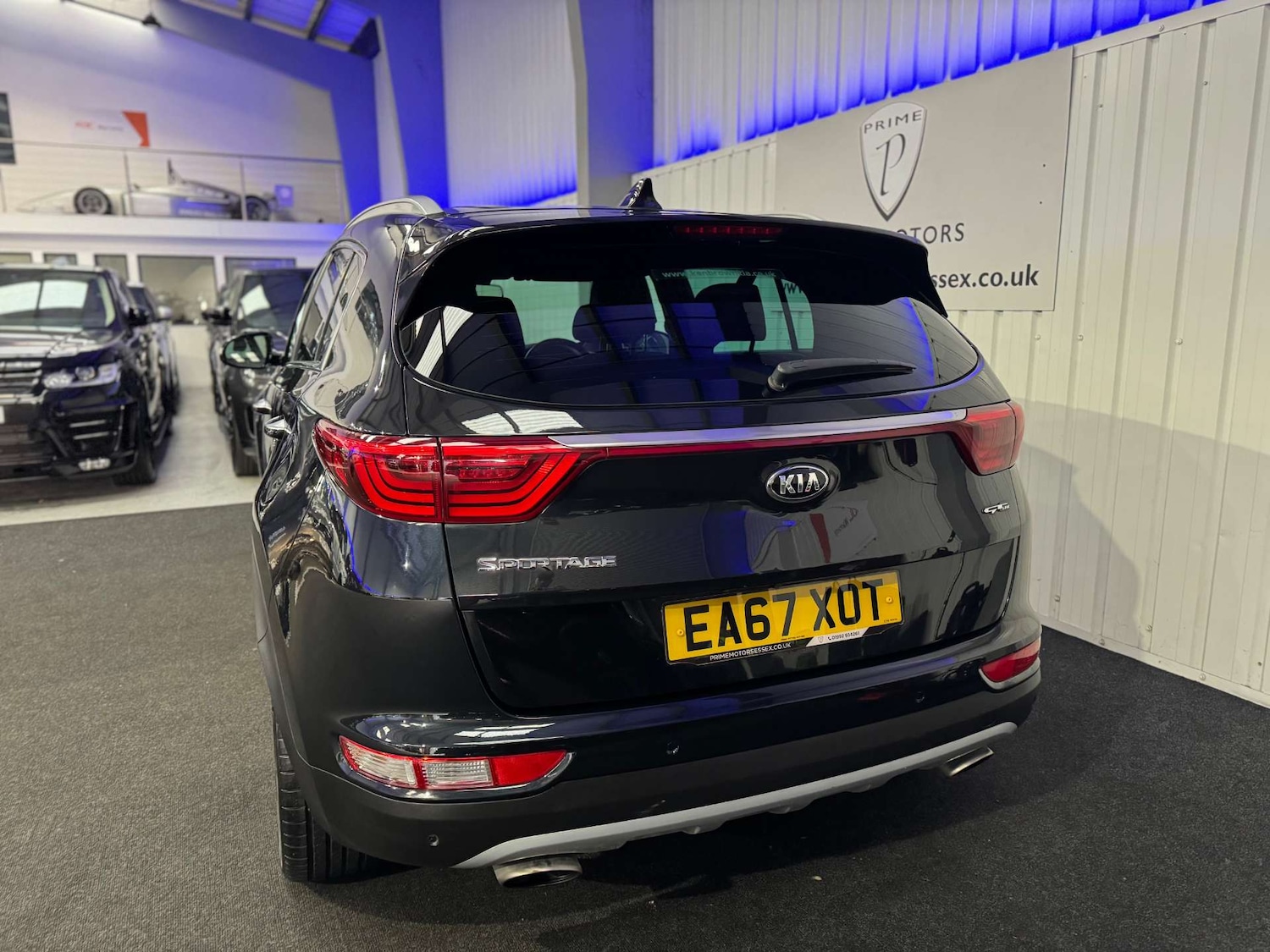 Used Kia Sportage 2017 for sale - 77207691: Photo 14