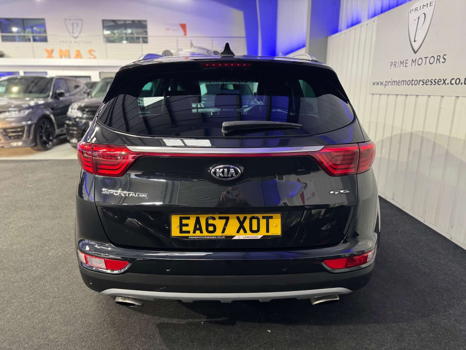 Used Kia Sportage 2017 for sale - 77207691: Photo 15