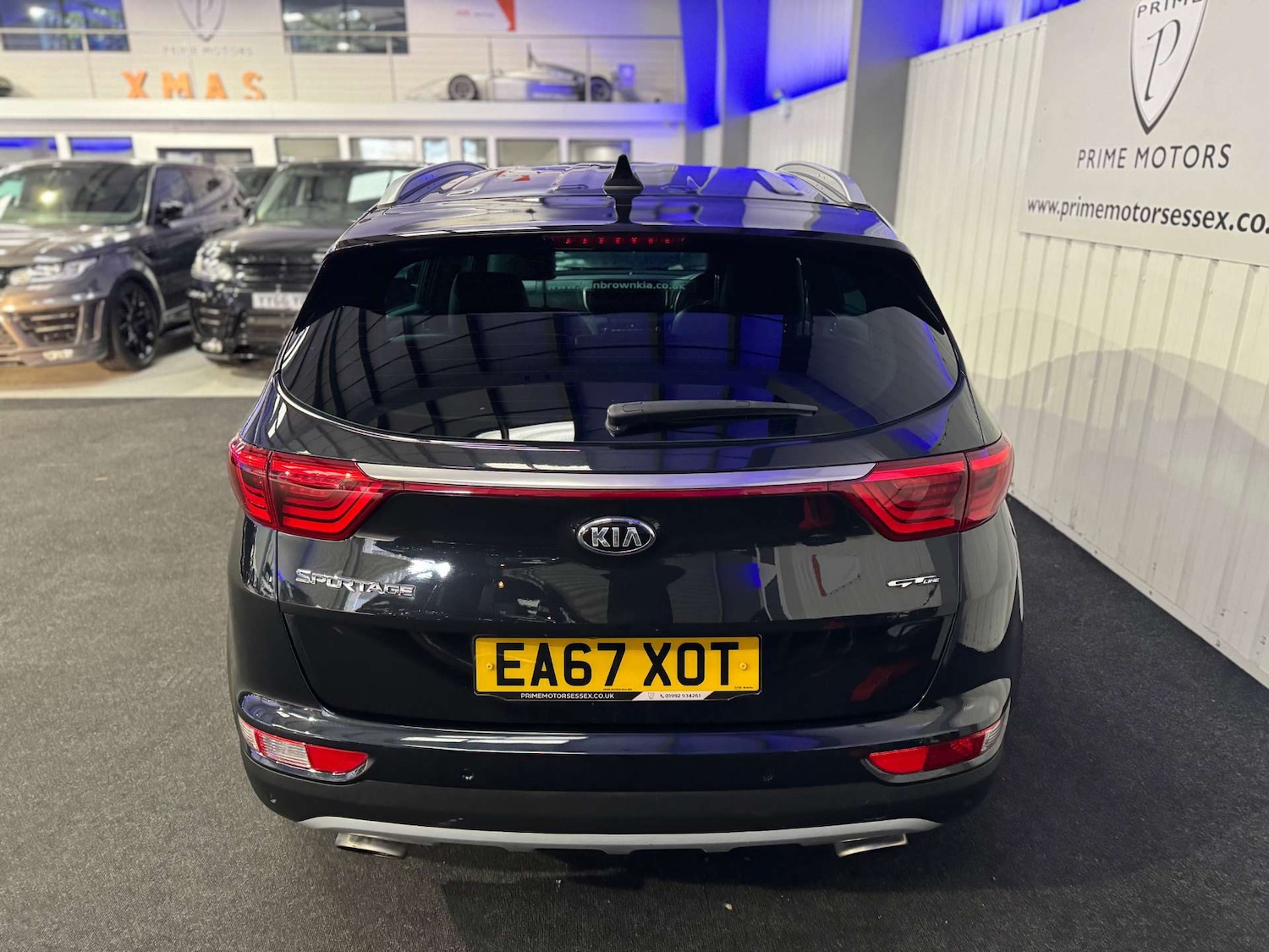 Used Kia Sportage 2017 for sale - 77207691: Photo 16