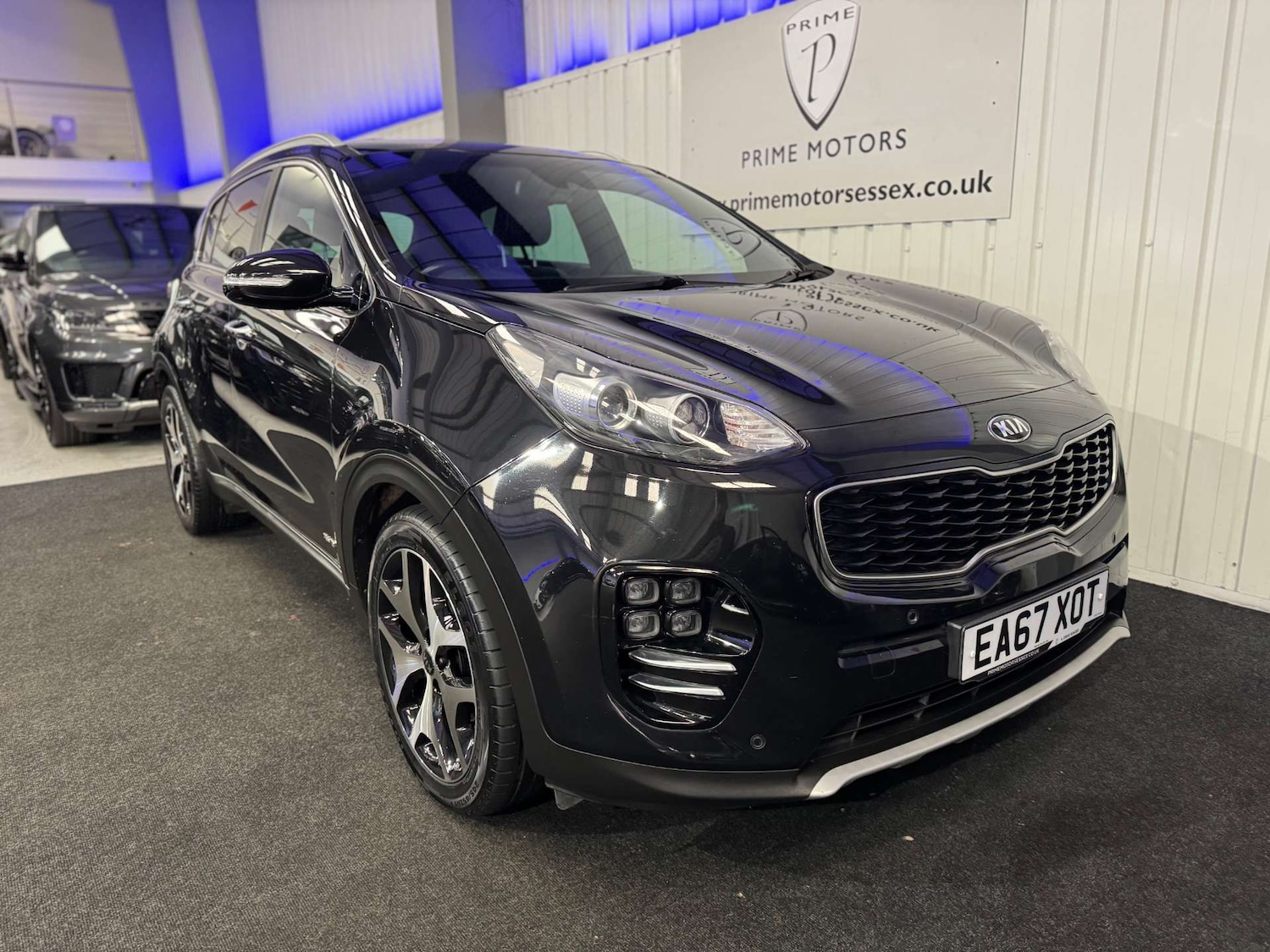 Used Kia Sportage 2017 for sale - 77207691: Photo 2