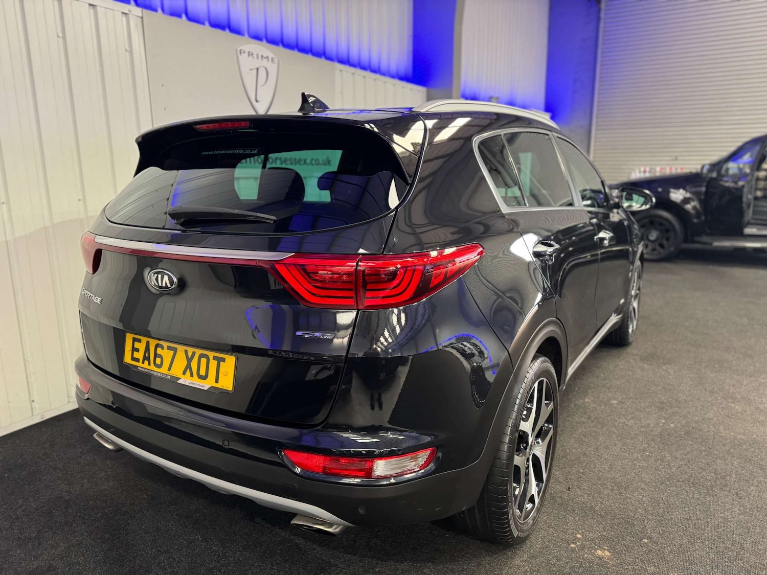 Used Kia Sportage 2017 for sale - 77207691: Photo 20