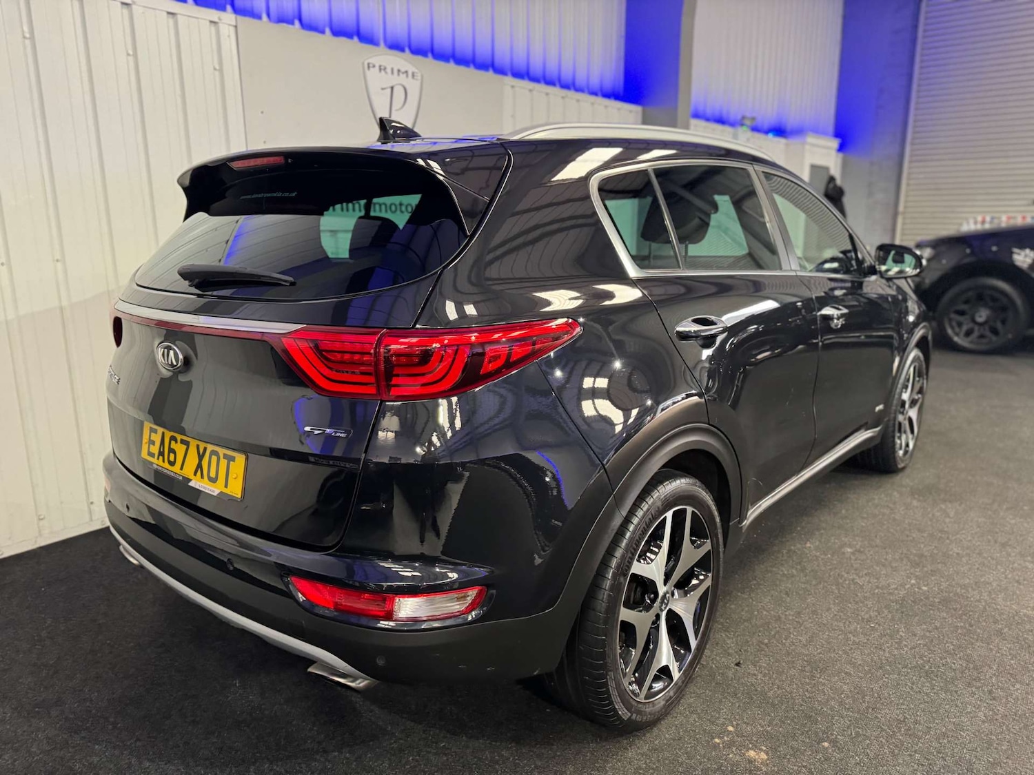 Used Kia Sportage 2017 for sale - 77207691: Photo 21