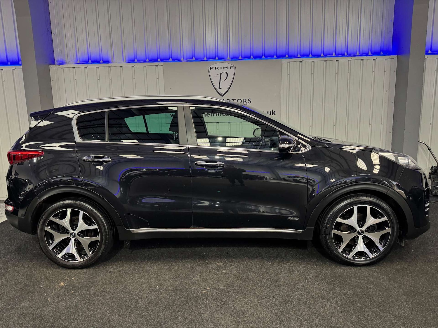 Used Kia Sportage 2017 for sale - 77207691: Photo 22