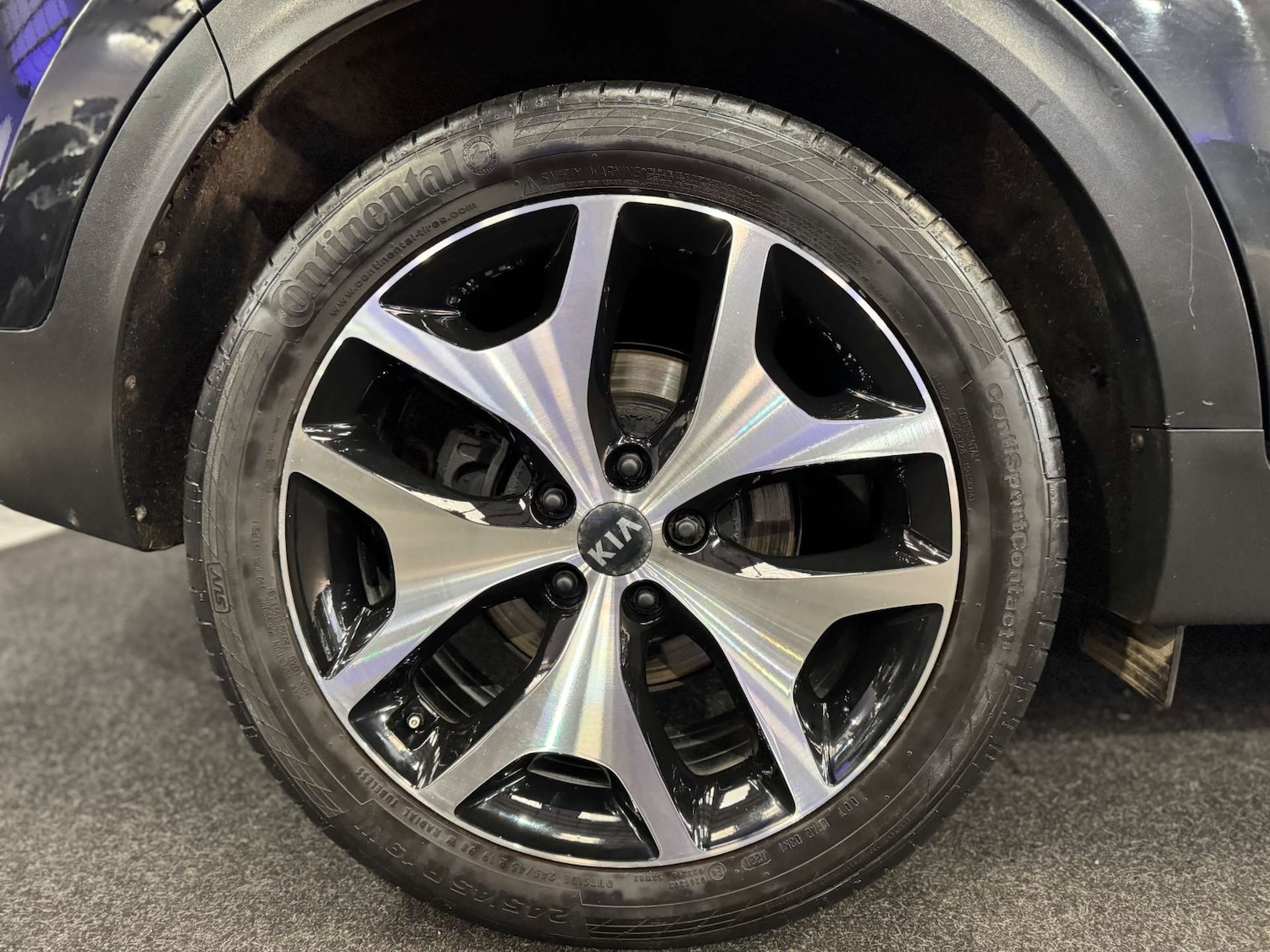 Used Kia Sportage 2017 for sale - 77207691: Photo 24