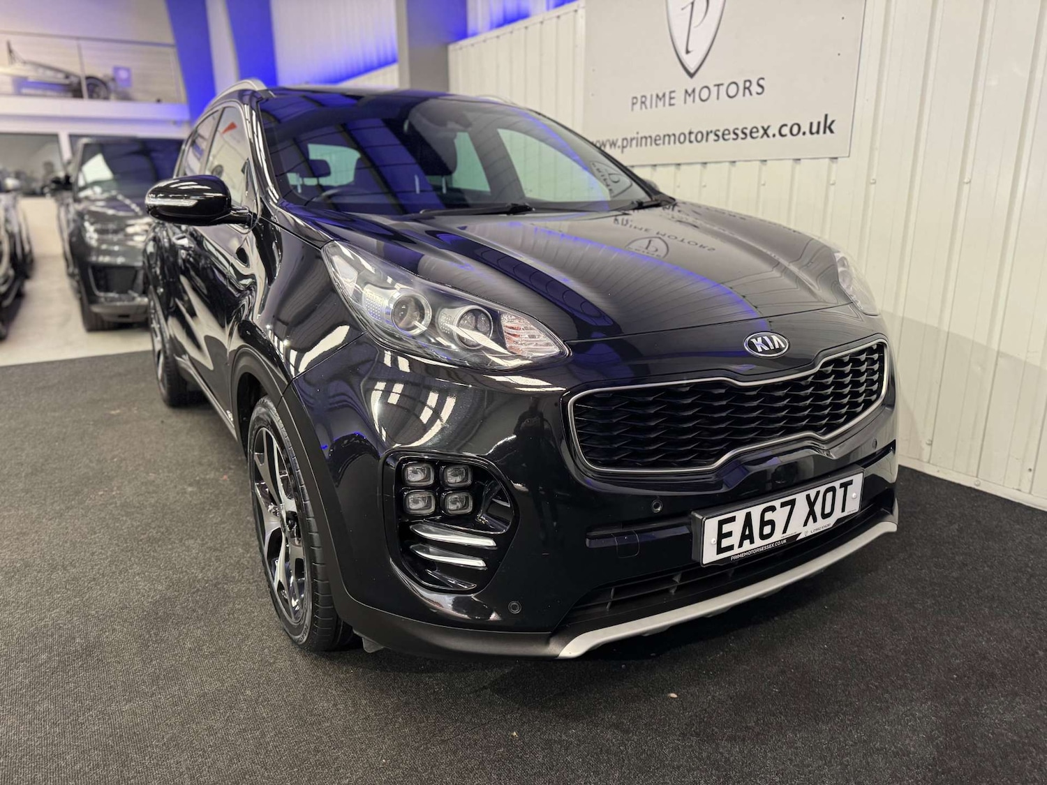 Used Kia Sportage 2017 for sale - 77207691: Photo 3