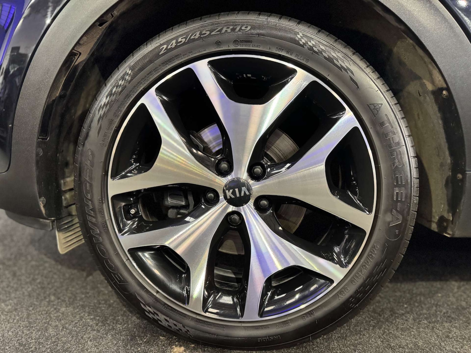 Used Kia Sportage 2017 for sale - 77207691: Photo 30