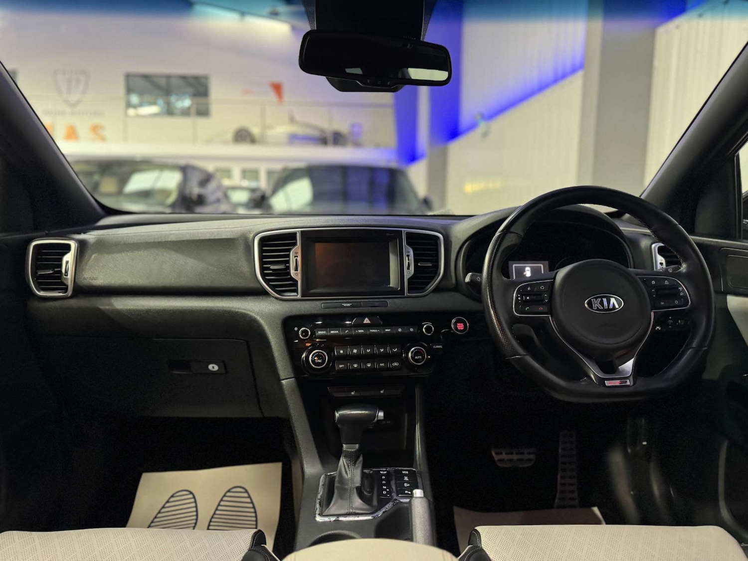 Used Kia Sportage 2017 for sale - 77207691: Photo 36