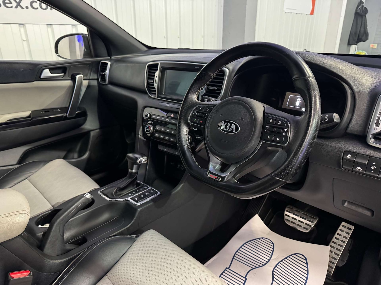 Used Kia Sportage 2017 for sale - 77207691: Photo 48