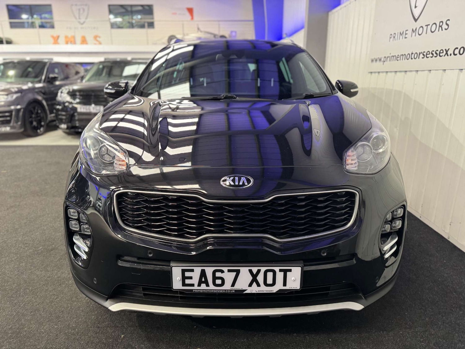 Used Kia Sportage 2017 for sale - 77207691: Photo 5