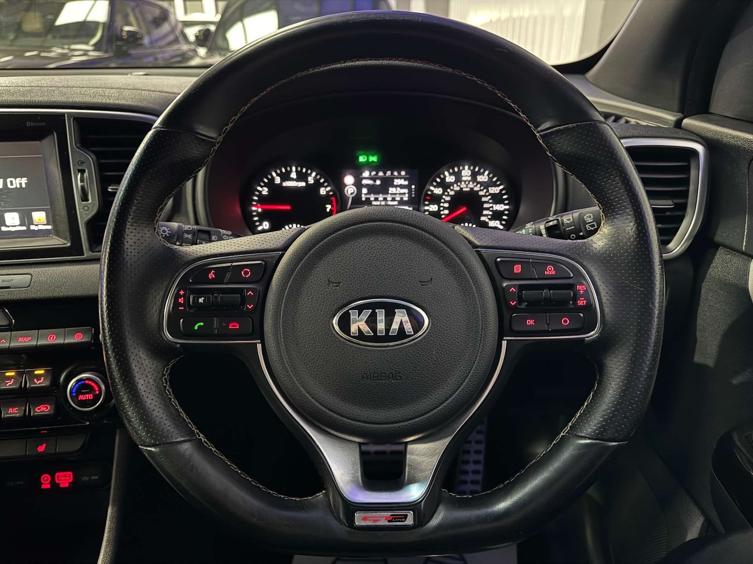 Used Kia Sportage 2017 for sale - 77207691: Photo 64