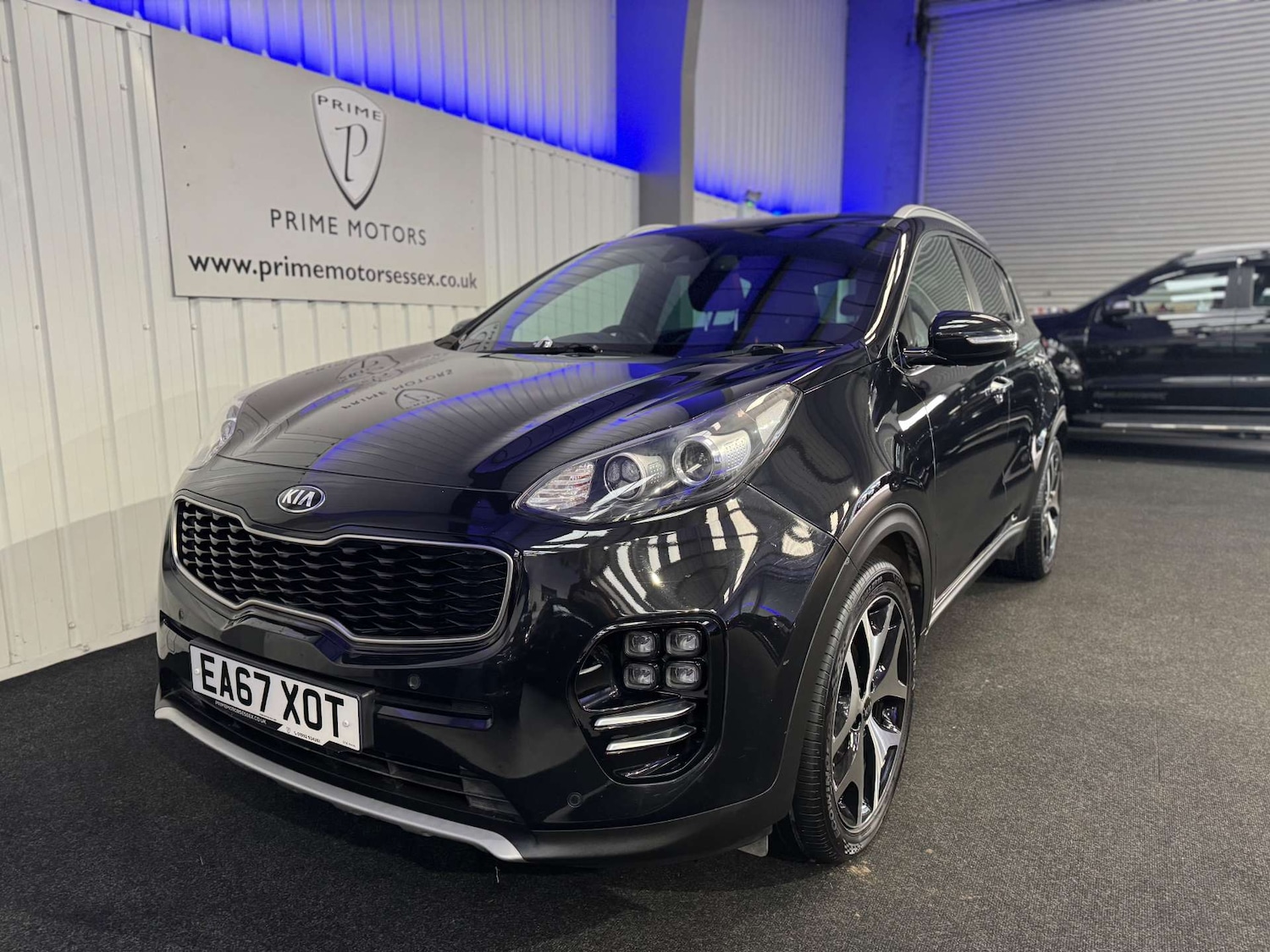 Used Kia Sportage 2017 for sale - 77207691: Photo 8