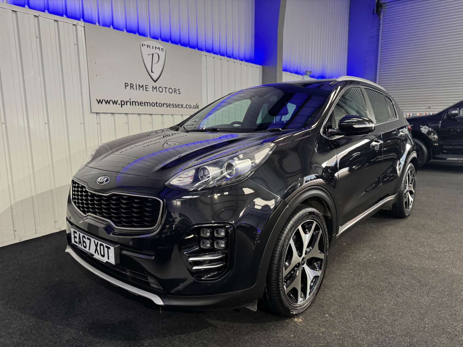 Used Kia Sportage 2017 for sale - 77207691: Photo 9