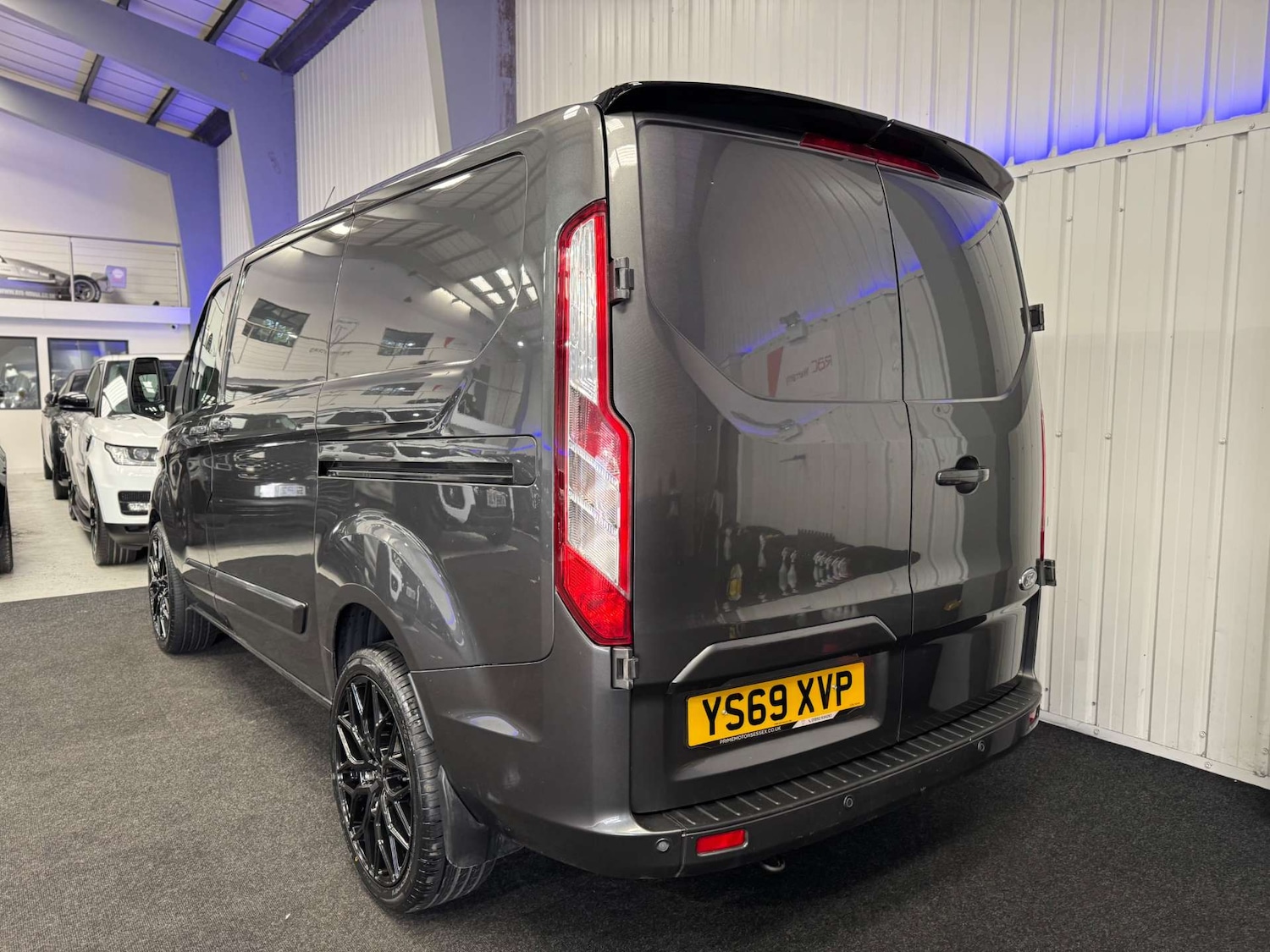 Used Ford Transit Custom 2019 for sale - 77963159: Photo 11