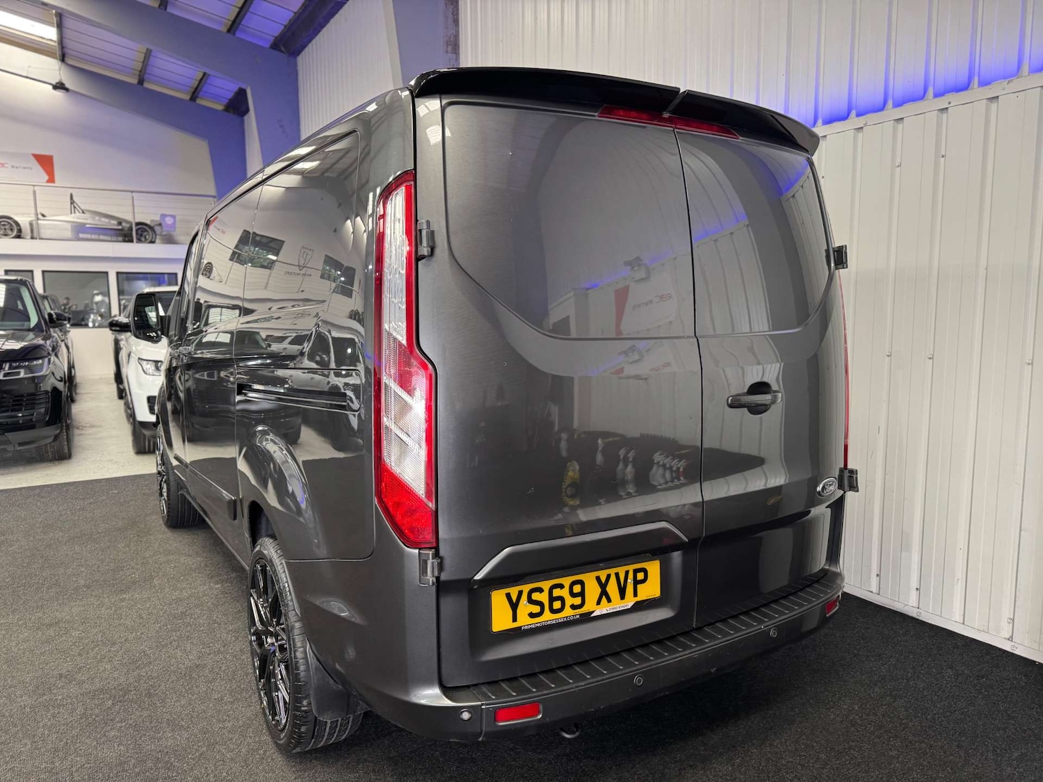 Used Ford Transit Custom 2019 for sale - 77963159: Photo 12