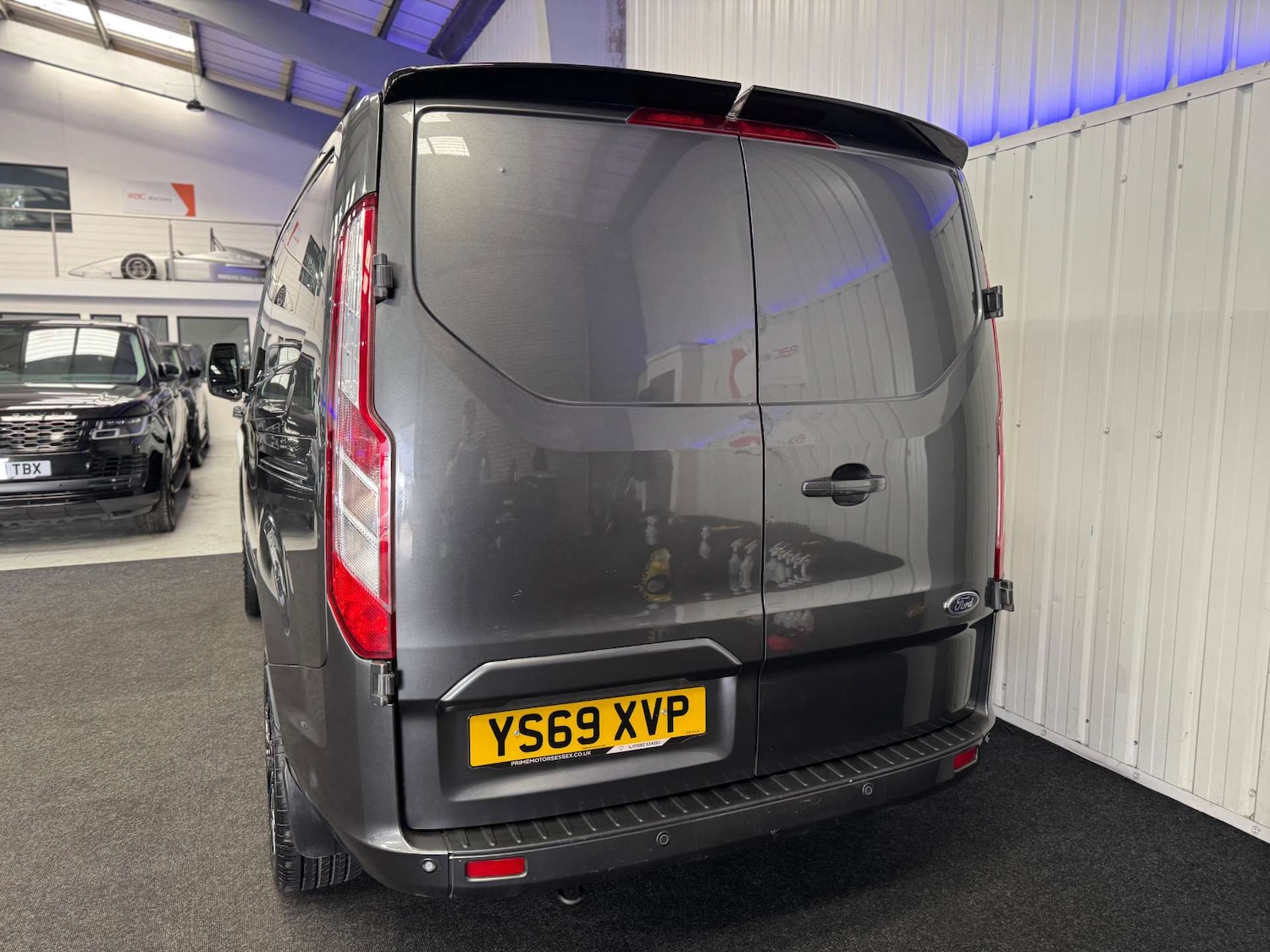 Used Ford Transit Custom 2019 for sale - 77963159: Photo 13