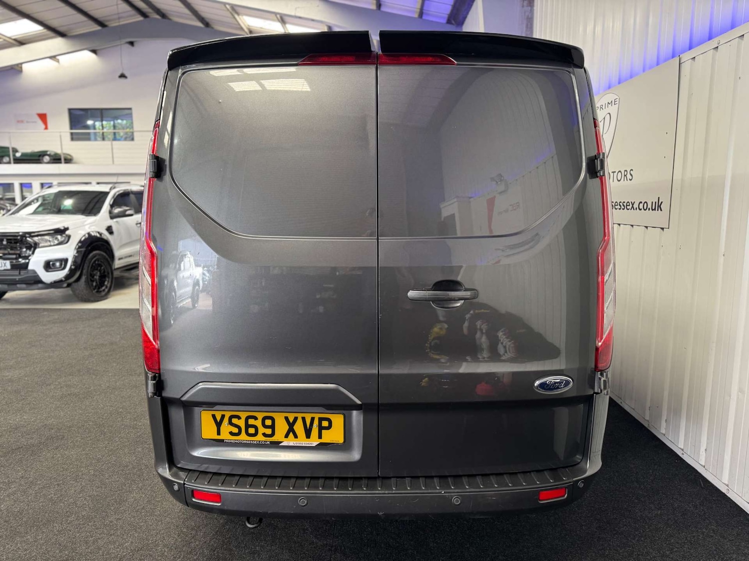 Used Ford Transit Custom 2019 for sale - 77963159: Photo 14
