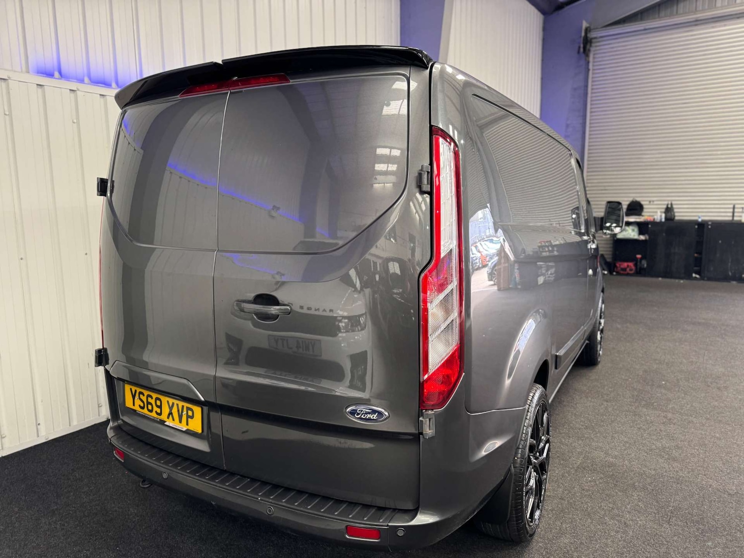 Used Ford Transit Custom 2019 for sale - 77963159: Photo 18