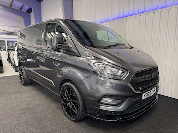Ford Transit Custom feature image