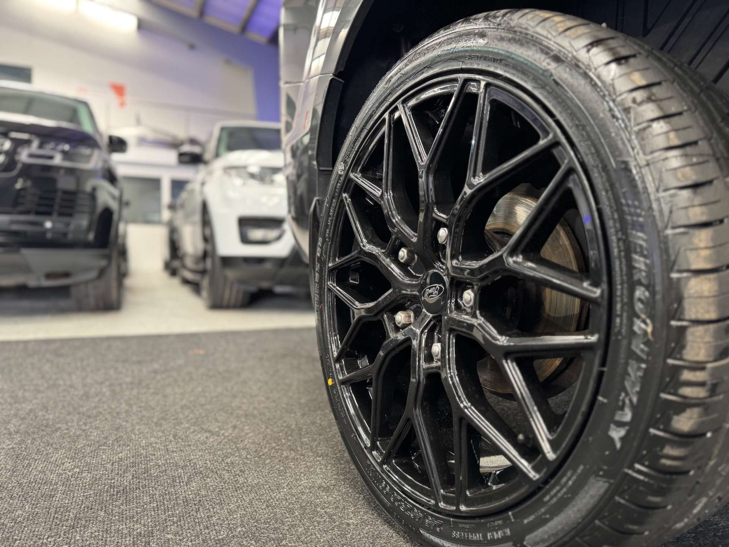 Used Ford Transit Custom 2019 for sale - 77963159: Photo 21